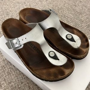 Birkenstock Gizeh Birko-Flor sandals